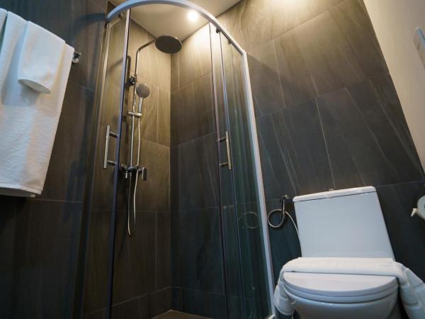 HOMA Phuket Town : photo 10 de la chambre studio cool xl + espace de coworking gratuit