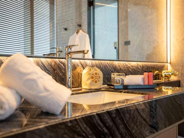 Shanghai Tiancheng Hotel : photo 7 de la chambre suite supérieure