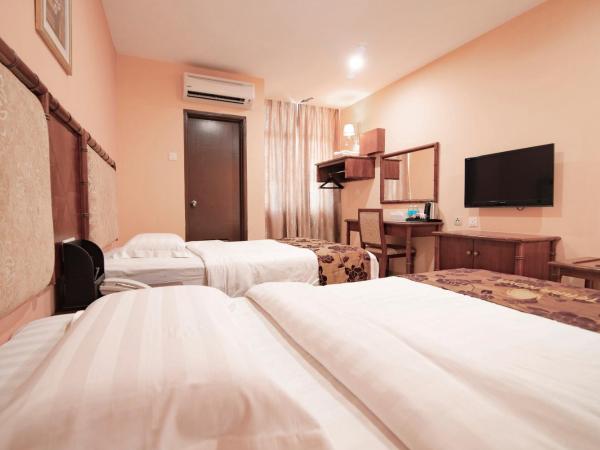 Terra Nova Hotel : photo 3 de la chambre nova twin room