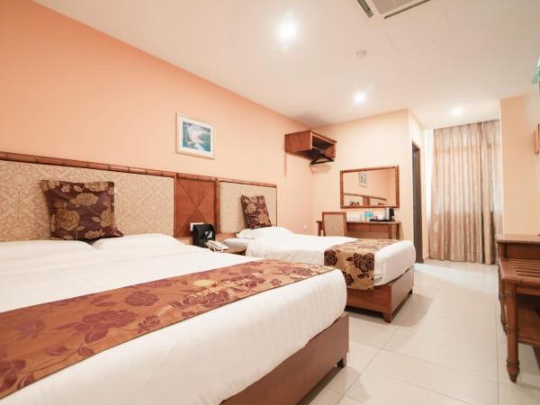 Terra Nova Hotel : photo 3 de la chambre chambre familiale