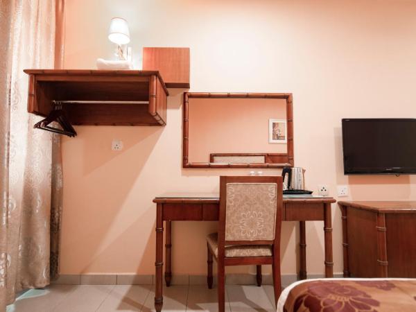 Terra Nova Hotel : photo 4 de la chambre nova twin room