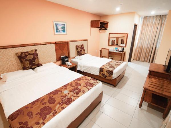 Terra Nova Hotel : photo 1 de la chambre chambre familiale