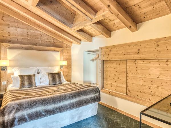 Les Loges Blanches : photo 1 de la chambre suite megève 