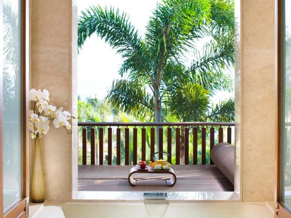 Mandarin Oriental, Sanya : photo 4 de la chambre forfait smart - pavillon ocean breeze (réservation nécessaire 1 jour à l’avance : service de navette en limousine depuis l’aéroport de sanya phénix + séance photo de 30 minutes)