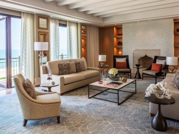 Four Seasons Hotel Tunis : photo 2 de la chambre suite présidentielle