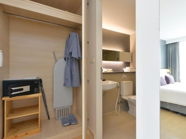 Arize Hotel Sukhumvit : photo 2 de la chambre hébergement 1 chambre premium