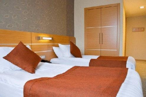 Hotel Tunali : photo 3 de la chambre chambre lits jumeaux