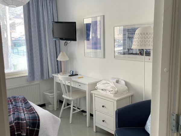 Tapulitalo Guesthouse : photo 6 de la chambre chambre simple avec salle de bains commune