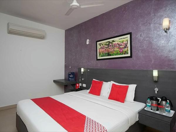 StayEasy Tiruvanmiyur (Unit of Prohotel) : photo 3 de la chambre chambre deluxe double ou lits jumeaux