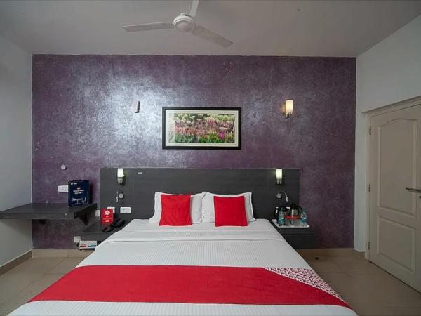 StayEasy Tiruvanmiyur (Unit of Prohotel) : photo 2 de la chambre chambre deluxe double ou lits jumeaux