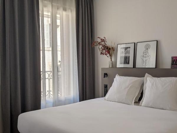 Maison Juste : photo 4 de la chambre chambre lit king-size