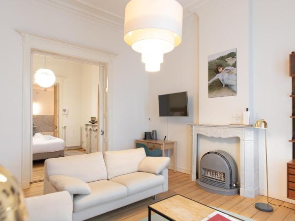 Maison Haas Hustinx & Spa : photo 7 de la chambre suite deluxe