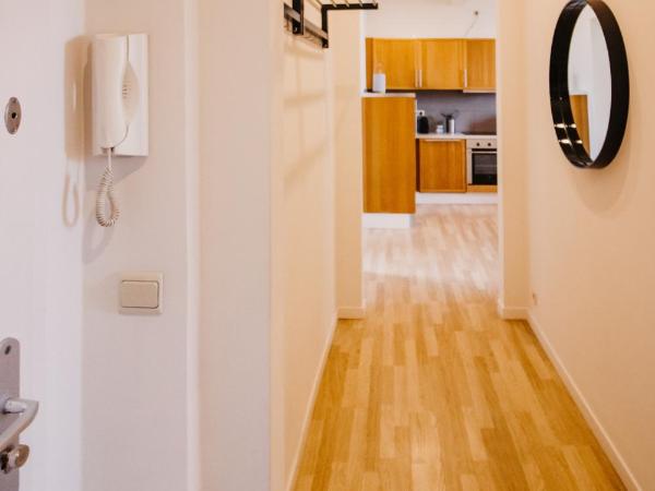 Central and Cozy in Brussels : photo 9 de la chambre appartement 2 chambres