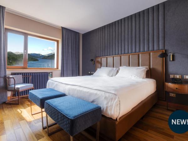 Llao Llao Resort, Golf-Spa : photo 2 de la chambre chambre double ou lits jumeaux supérieure - vue sur lac