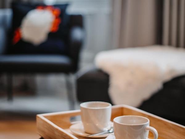 Central and Cozy in Brussels : photo 5 de la chambre appartement 2 chambres