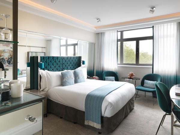 The Athenaeum Hotel & Residences : photo 3 de la chambre chambre - vue sur parc