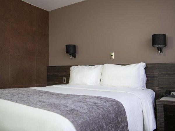 Hotel Brasilia : photo 2 de la chambre chambre lit queen-size