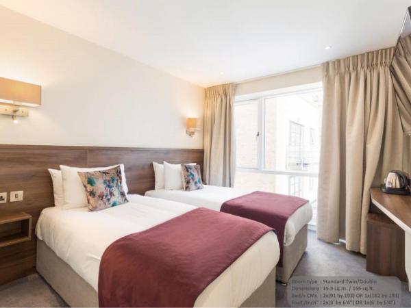 Gardiner Lodge : photo 1 de la chambre chambre double ou lits jumeaux standard