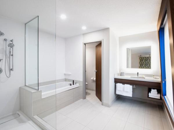 Holiday Inn Express Hotel & Suites Saskatoon, an IHG Hotel : photo 3 de la chambre suite 1 chambre