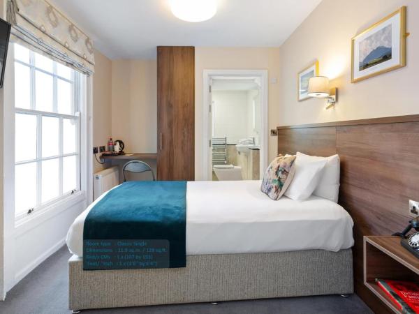 Gardiner Lodge : photo 1 de la chambre chambre simple classique