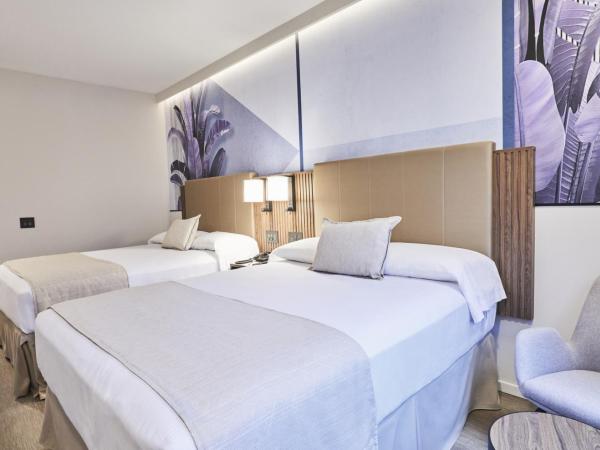 Riu Plaza Manhattan Times Square : photo 3 de la chambre chambre de luxe 2 lits queen-size 