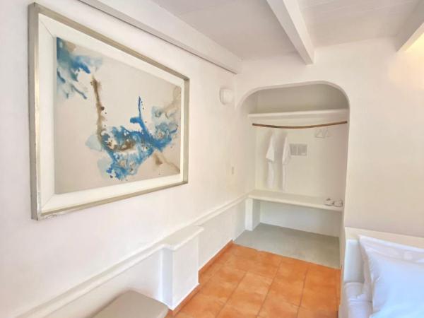 Hotel Cala Blanca Cuernavaca : photo 4 de la chambre petite chambre double