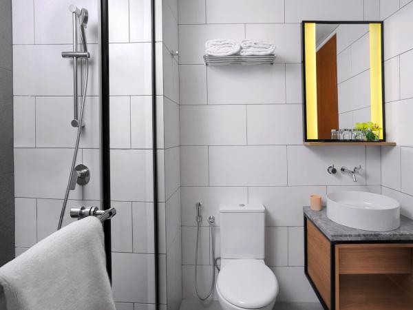 Citadines Sudirman Jakarta : photo 4 de la chambre one-bedroom deluxe king