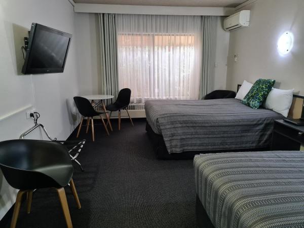 Belconnen Way Hotel & Serviced Apartments : photo 1 de la chambre chambre classique - motel