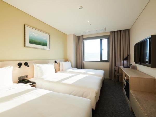 Nine Tree Hotel Dongdaemun : photo 4 de la chambre chambre triple standard