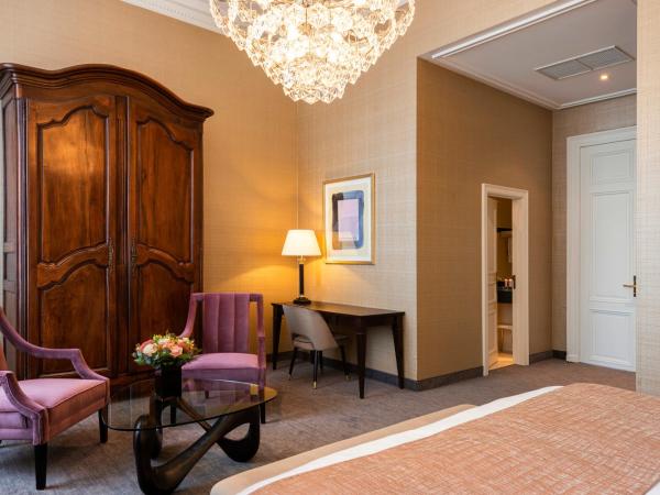 Dukes' Arches Brugge Adults only : photo 4 de la chambre suite de luxe