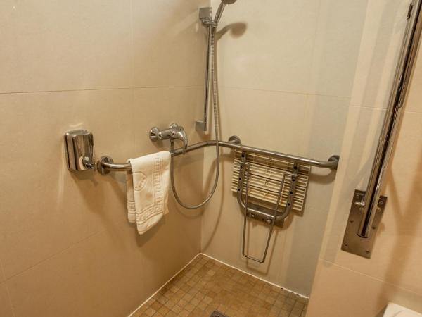 Mozart Hotel : photo 5 de la chambre chambre double - accessible aux personnes à mobilité réduite