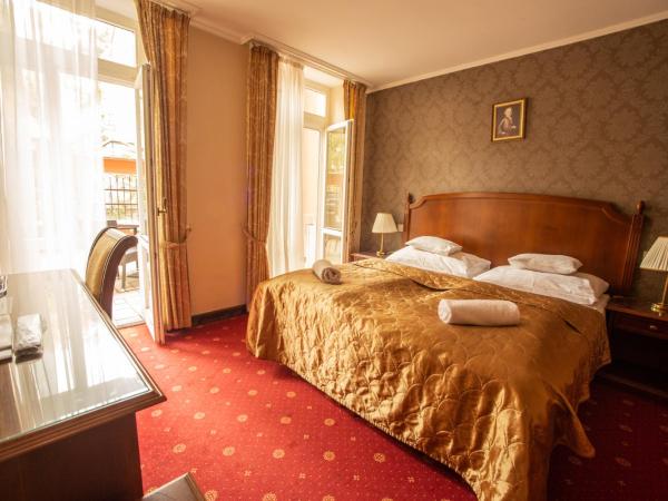 Mozart Hotel : photo 2 de la chambre chambre double - accessible aux personnes à mobilité réduite