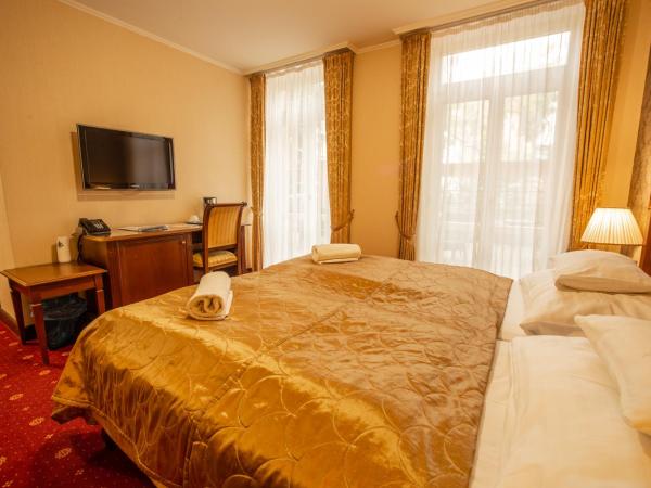 Mozart Hotel : photo 4 de la chambre chambre double