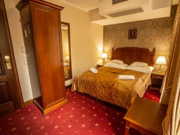 Mozart Hotel : photo 8 de la chambre chambre double