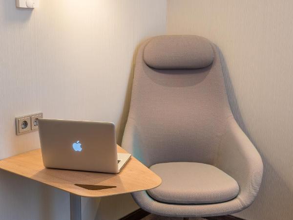 Holiday Inn Express Munich City West, an IHG Hotel : photo 1 de la chambre chambre standard lit queen-size