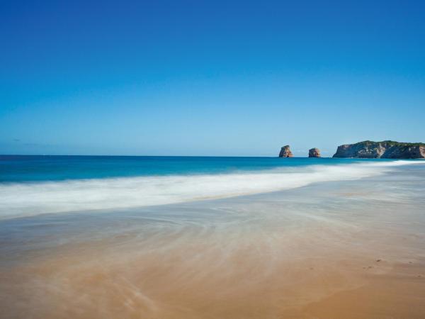 Hôtel Serge Blanco - Relais Thalasso & Spa : photo 2 de la chambre suite avec accès au spa - vue sur mer