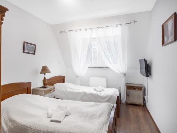 Gosciniec Pod Brzozami : photo 1 de la chambre chambre double standard