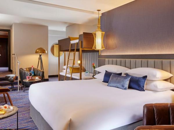 The Grafton Hotel : photo 1 de la chambre chambre familiale supérieure