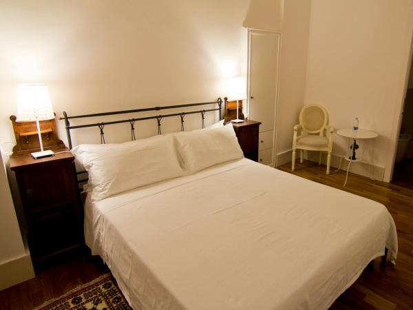 La Residenza del Reginale : photo 7 de la chambre chambre double avec balcon