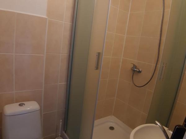 Hotelak Martinov : photo 2 de la chambre chambre double avec salle de bains privative