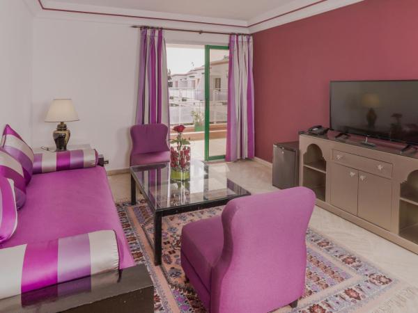 Agadir Beach Club : photo 4 de la chambre suite familiale