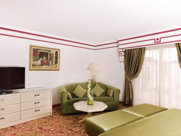 Agadir Beach Club : photo 5 de la chambre suite junior (2 adultes)