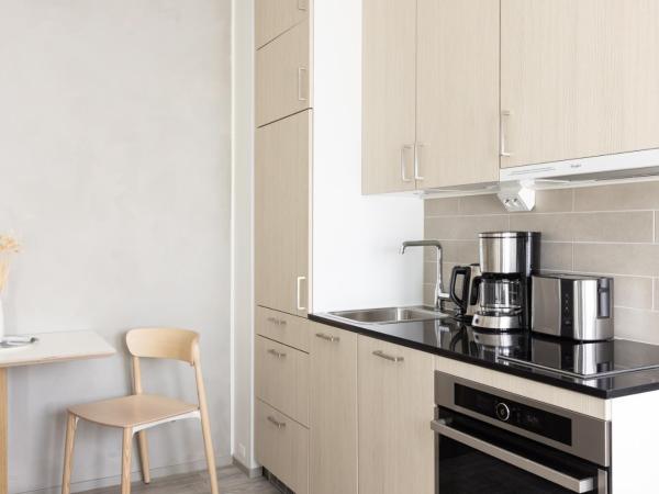 Noli Sörnäinen : photo 6 de la chambre compact-studio with a view