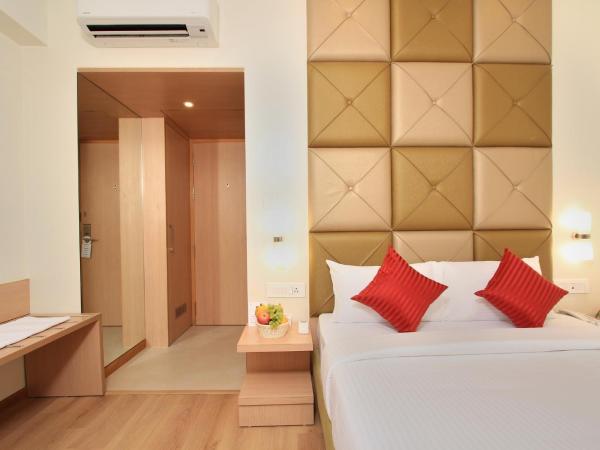 La Sara Regent : photo 4 de la chambre chambre deluxe double ou lits jumeaux