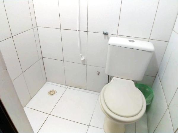 HOTEL PAULISTANO Terminal Tietê : photo 3 de la chambre chambre quadruple