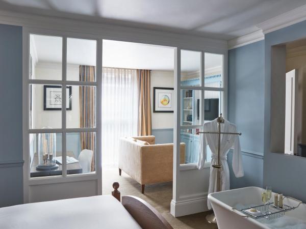 King Street Townhouse : photo 1 de la chambre suite junior de luxe