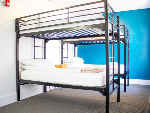 11th Avenue Hostel : photo 1 de la chambre lit dans dortoir partagé pour femmes de 4 lits