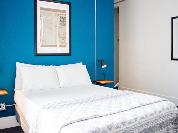 11th Avenue Hostel : photo 2 de la chambre chambre avec salle de bains privative