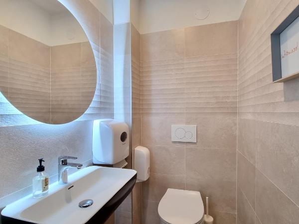 Vienna Hostel Ruthensteiner : photo 10 de la chambre lit superposé dans dortoir pour femmes 