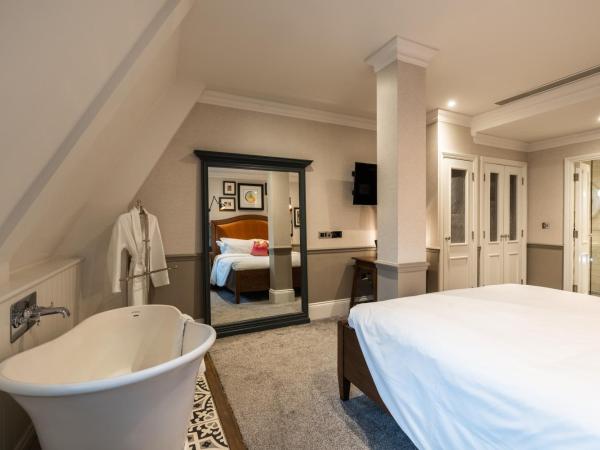 King Street Townhouse : photo 5 de la chambre hébergement comfy